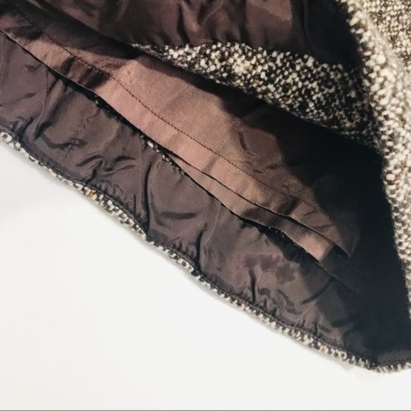 KOOKAI Wool Tweed Boucle Mini Skirt Size XS - Picture 8 of 11